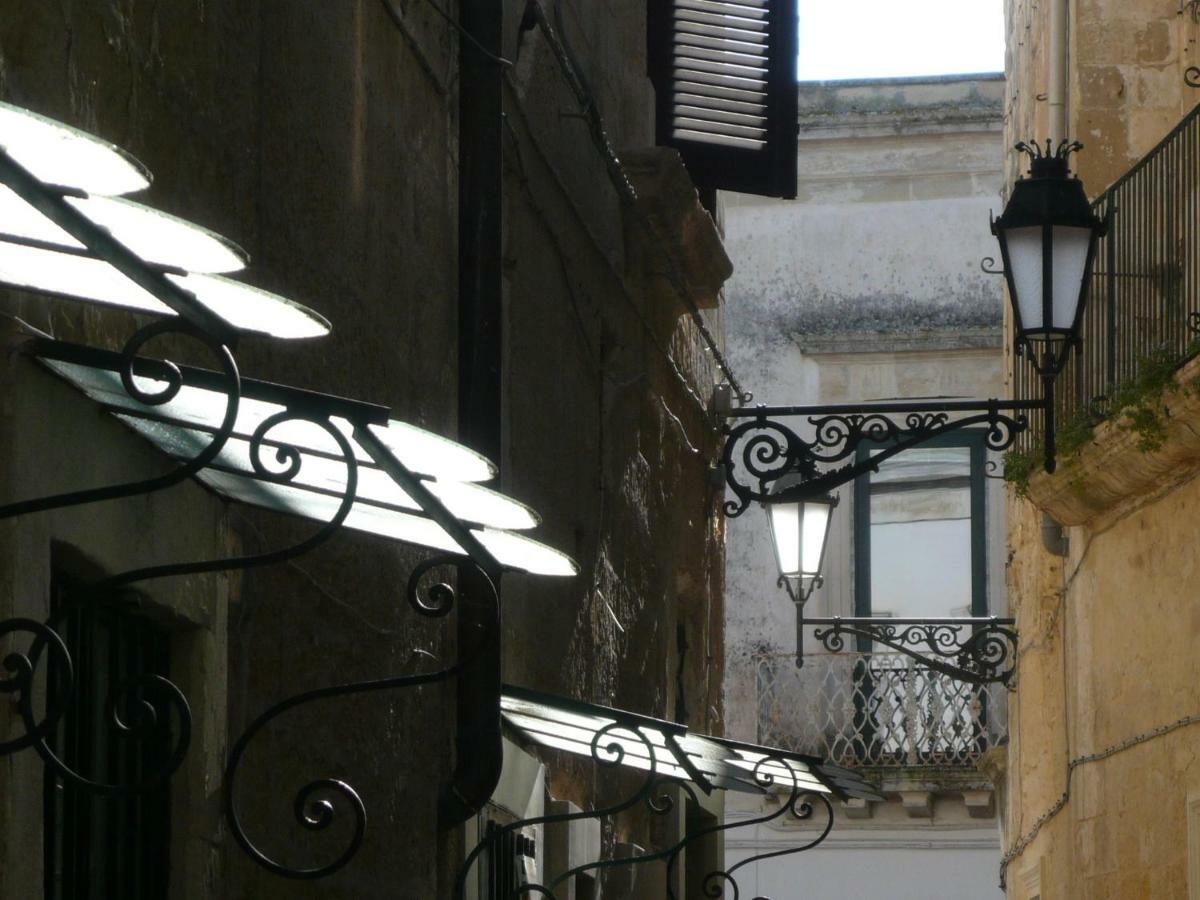 Vico del Sole b&b Lecce Exterior foto